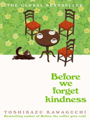 cover image of Before We Forget Kindness